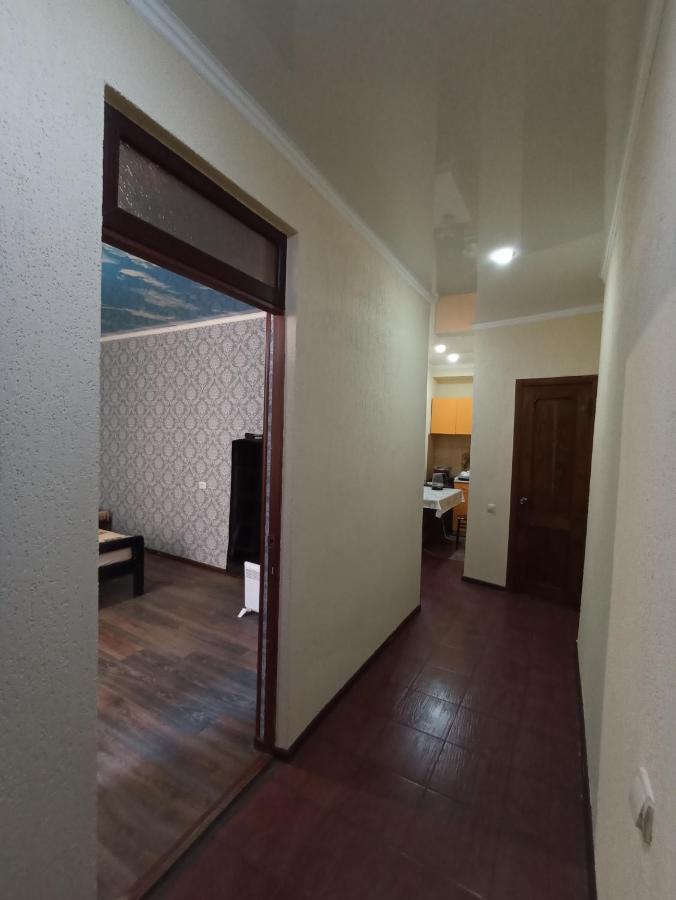 Hotel By The Sea Rozetta Сухумі Номер фото